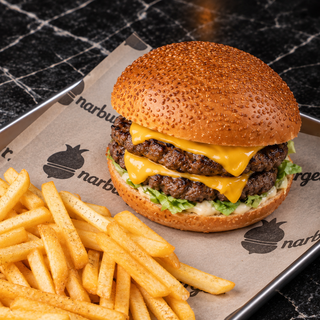 Double Cheese